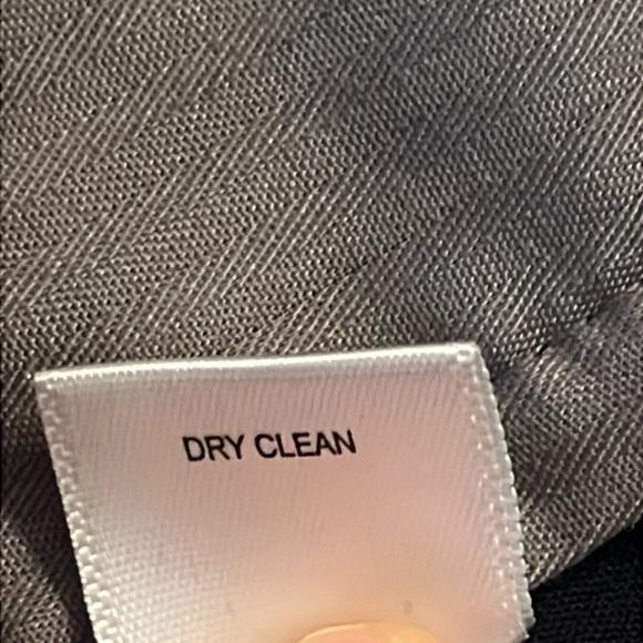 Banana Republic Women's The Martin Fit Sleek Black Trouser Size 8 - Picture 10 of 11